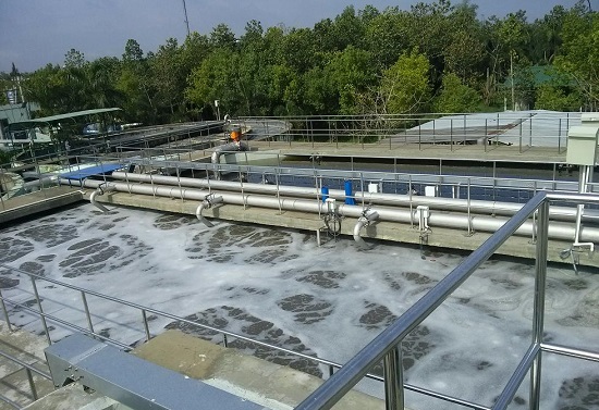 Xử lý nước thải - Máy Bơm Thái Khương - Công Ty TNHH Kỹ Thuật Thương Mại Thái Khương